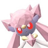 Diancie | Diancie | ディアンシー