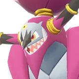 Hoopa | Hoopa | フーパ