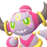Hoopa | Hoopa | フーパ