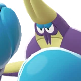 Crabagarre | Crabrawler | マケンカニ