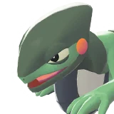 Motorizard | Cyclizar | モトトカゲ