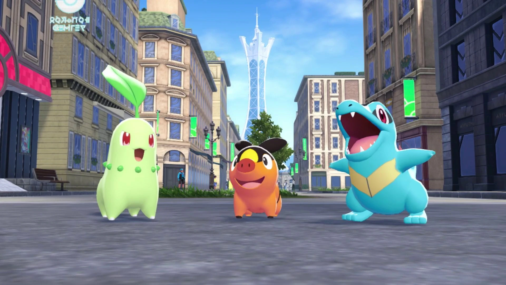 starters