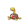 Caratroc Shuckle ツボツボ
