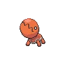 Kraknoix Trapinch ナックラー