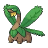 Tropius Tropius トロピウス
