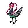 Déflaisan Unfezant ケンホロウ