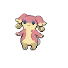 Nanméouïe Audino タブンネ