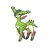 Viridium Virizion ビリジオン