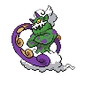 Boréas Avatar Tornadus トルネロス
