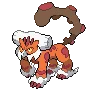 Démétéros Totémique Landorus ランドロス