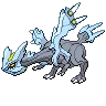 Kyurem Kyurem キュレム