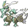 Kyurem Blanc Kyurem キュレム