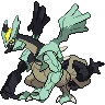 Kyurem Noir Kyurem キュレム