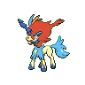Keldeo Décidé Keldeo ケルディオ