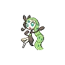 Meloetta Chant Meloetta メロエッタ