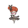Meloetta Danse Meloetta メロエッタ