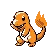 Salamèche Charmander ヒトカゲ