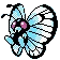 Papilusion Butterfree バタフリー