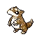 Sabelette Sandshrew サンド