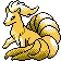 Feunard Ninetales キュウコン
