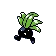 Mystherbe Oddish ナゾノクサ