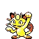 Miaouss Meowth ニャース