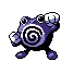 Têtarte Poliwhirl ニョロゾ