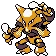Alakazam Alakazam フーディン