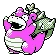 Flagadoss Slowbro ヤドラン