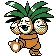 Noadkoko Exeggutor ナッシー