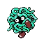Saquedeneu Tangela モンジャラ