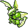 Insécateur Scyther ストライク