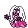 Lippoutou Jynx ルージュラ