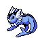 Aquali Vaporeon シャワーズ