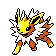Voltali Jolteon サンダース