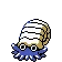 Amonita Omanyte オムナイト