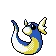Minidraco Dratini ミニリュウ
