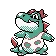 Crocrodil Croconaw アリゲイツ