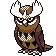 Noarfang Noctowl ヨルノズク