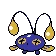 Loupio Chinchou チョンチー