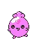 Toudoudou Igglybuff ププリン