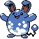 Azumarill Azumarill マリルリ