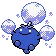 Cotovol Jumpluff ワタッコ