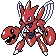 Cizayox Scizor ハッサム