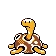 Caratroc Shuckle ツボツボ