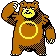 Ursaring Ursaring リングマ