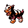 Malosse Houndour デルビル