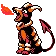 Démolosse Houndoom ヘルガー
