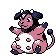 Écrémeuh Miltank ミルタンク