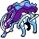 Suicune Suicune スイクン